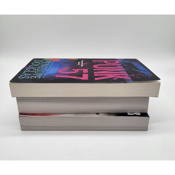 Penelope Douglas Lot of 3 Paperback Books Credence Corrupt Punk 57 - Picture 3 of 8